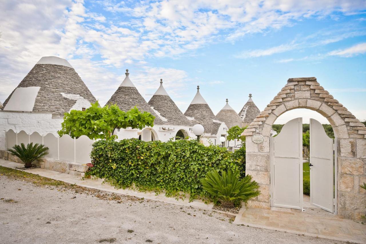Villa Castelli B&B Masseria Nuove Caselle מראה חיצוני תמונה