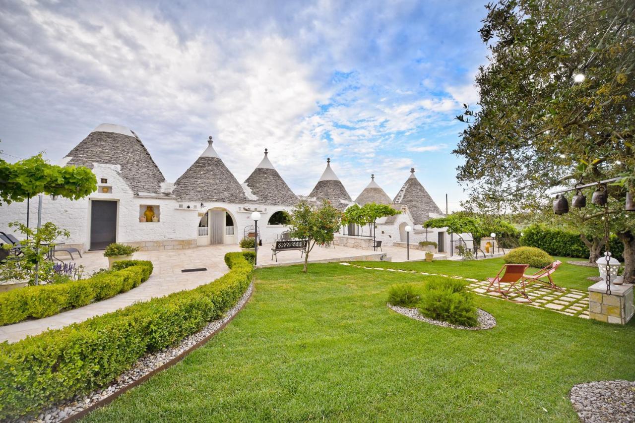Villa Castelli B&B Masseria Nuove Caselle מראה חיצוני תמונה