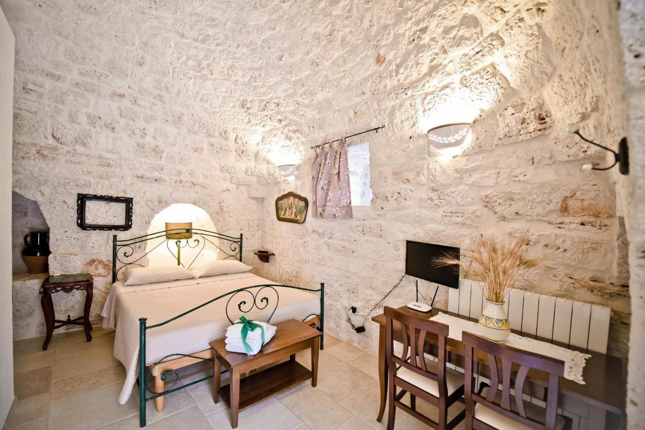 Villa Castelli B&B Masseria Nuove Caselle מראה חיצוני תמונה