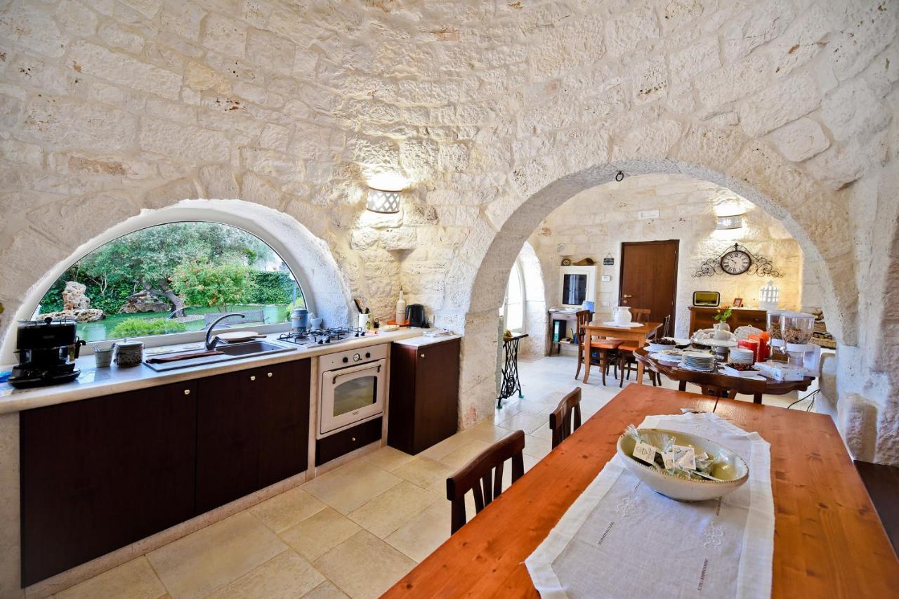 Villa Castelli B&B Masseria Nuove Caselle מראה חיצוני תמונה