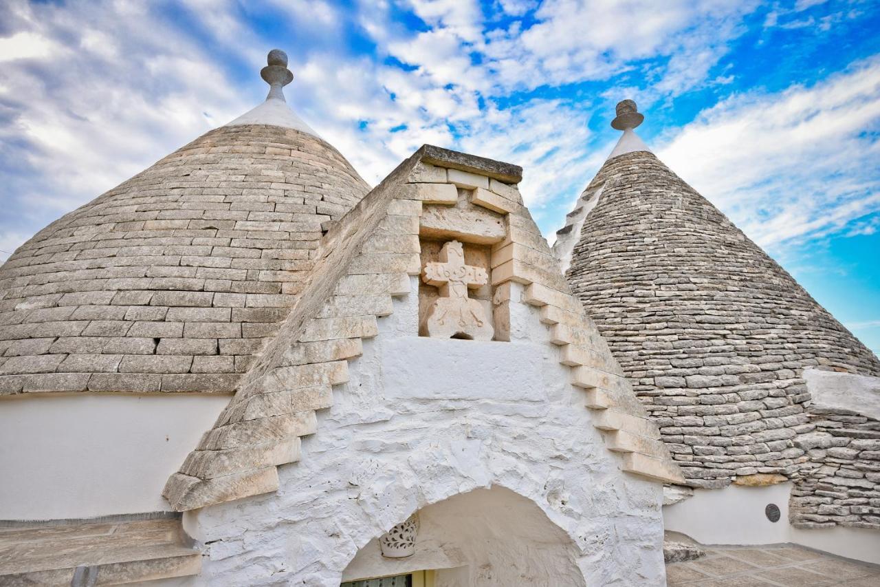 Villa Castelli B&B Masseria Nuove Caselle מראה חיצוני תמונה