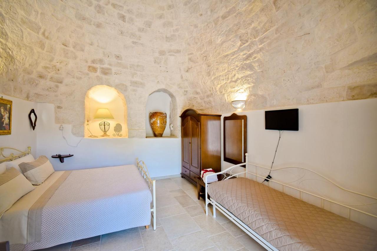 Villa Castelli B&B Masseria Nuove Caselle מראה חיצוני תמונה