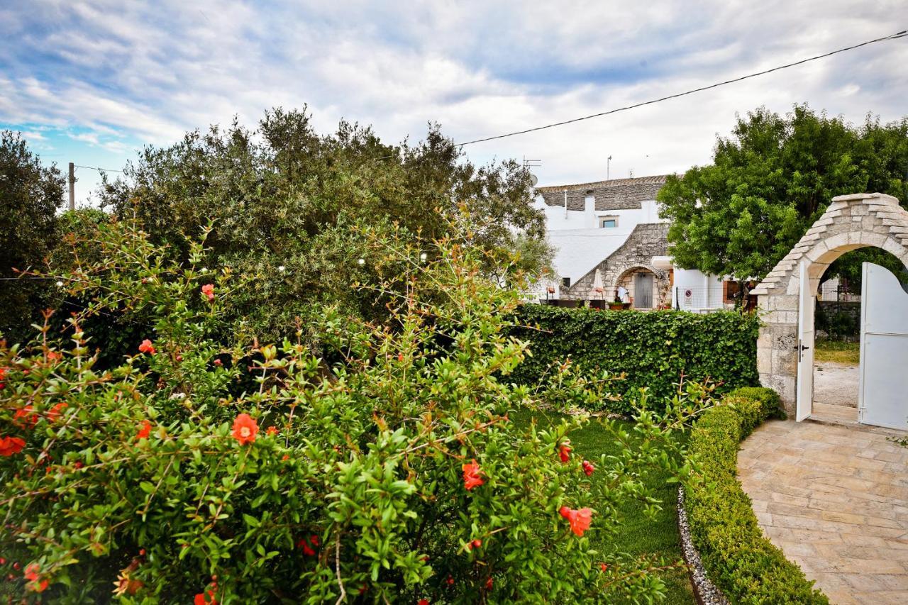 Villa Castelli B&B Masseria Nuove Caselle מראה חיצוני תמונה