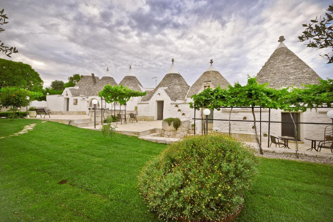 Villa Castelli B&B Masseria Nuove Caselle מראה חיצוני תמונה