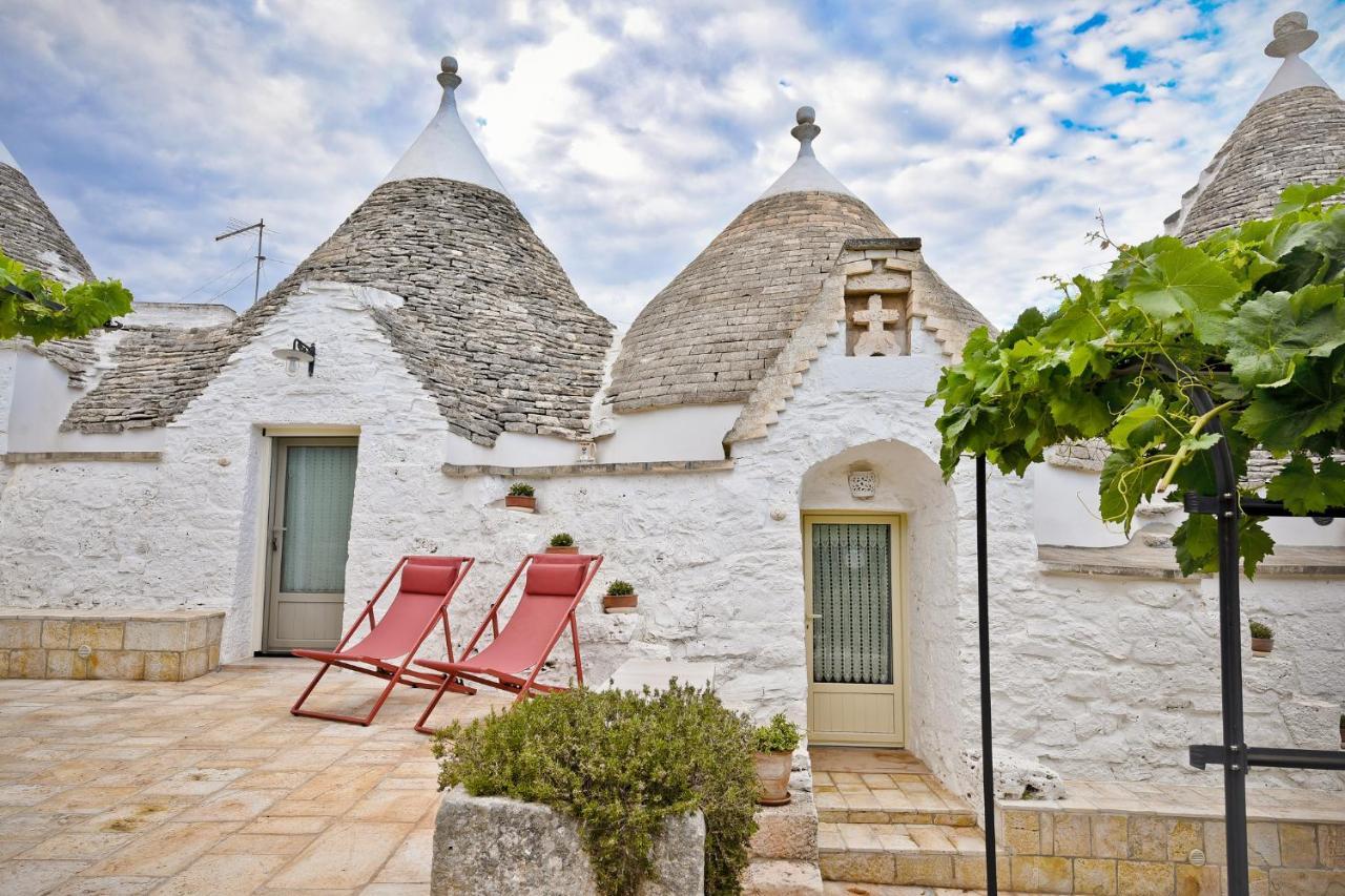 Villa Castelli B&B Masseria Nuove Caselle מראה חיצוני תמונה