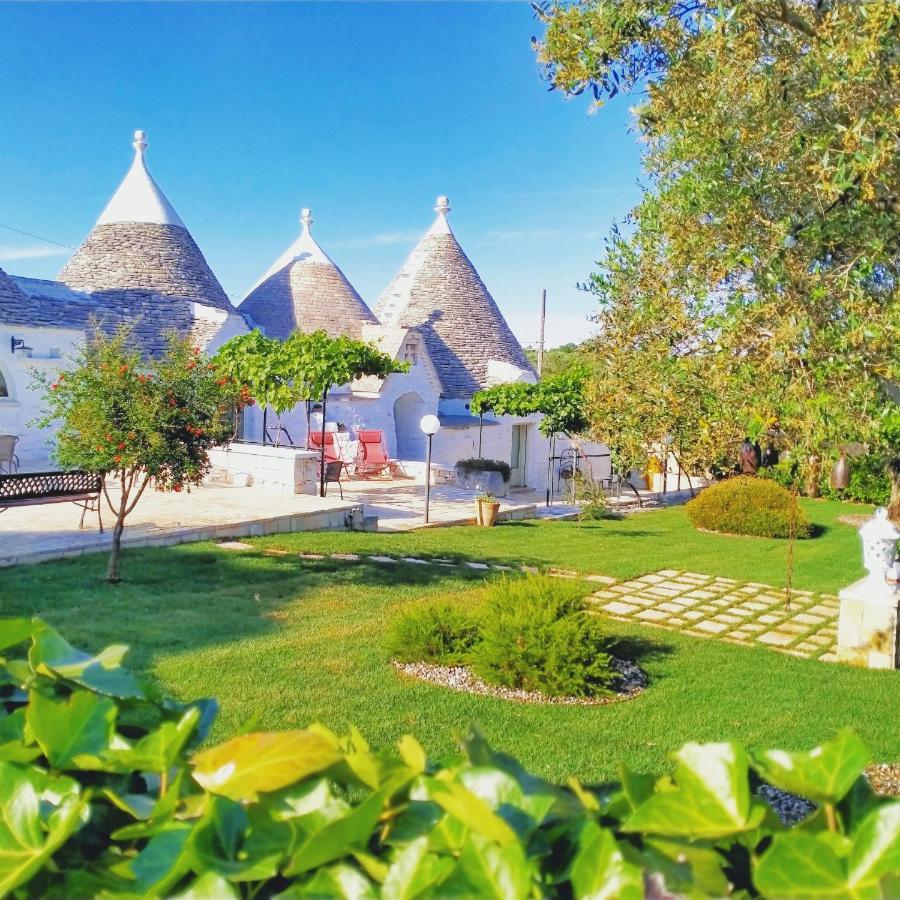 Villa Castelli B&B Masseria Nuove Caselle מראה חיצוני תמונה