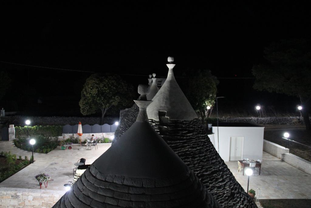 Villa Castelli B&B Masseria Nuove Caselle מראה חיצוני תמונה