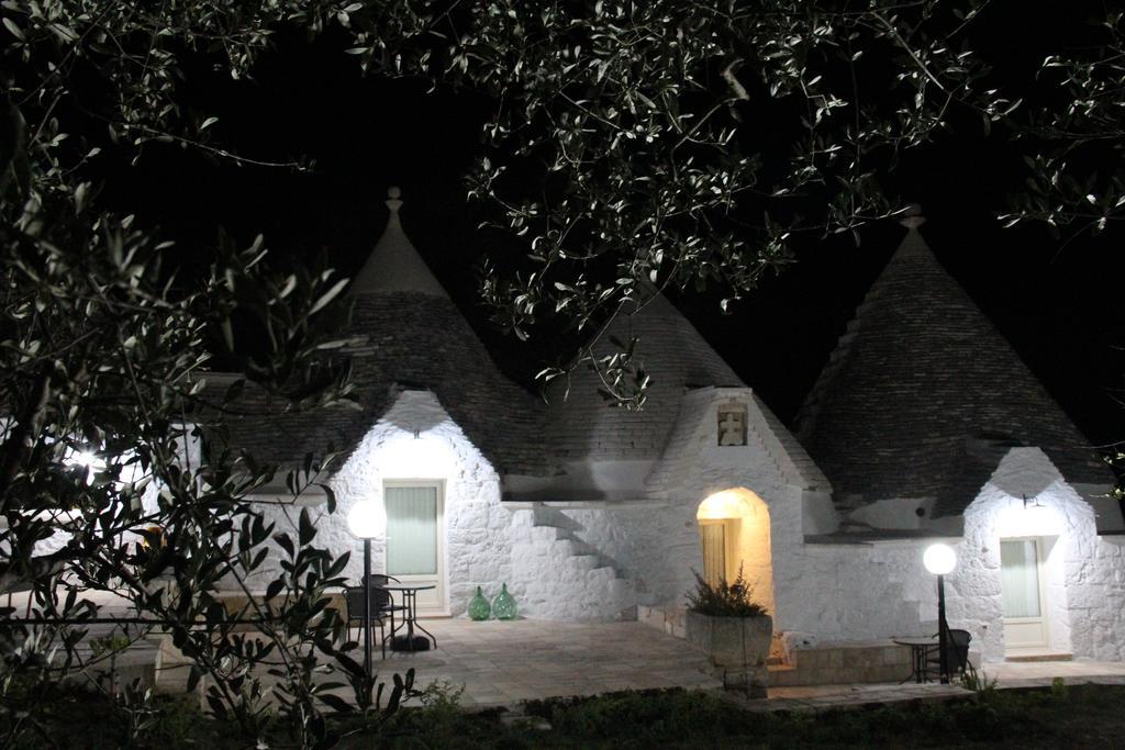 Villa Castelli B&B Masseria Nuove Caselle מראה חיצוני תמונה