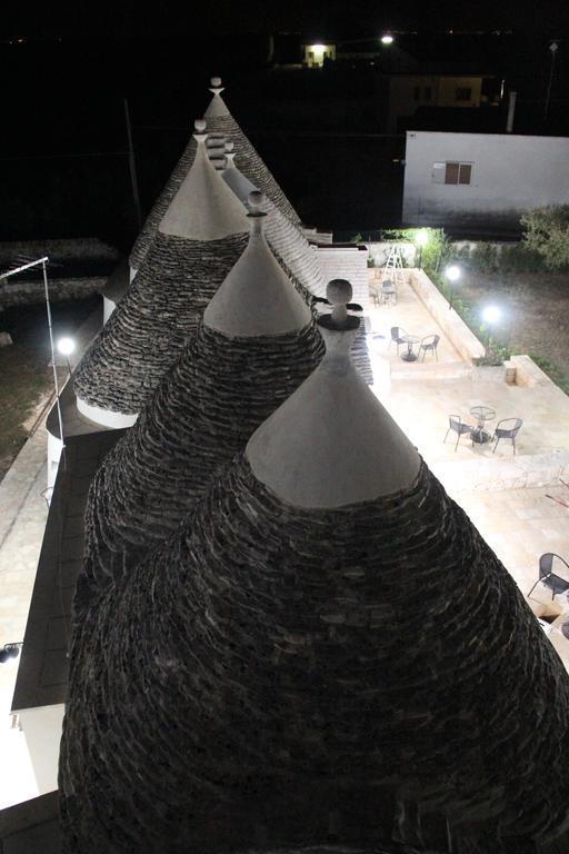Villa Castelli B&B Masseria Nuove Caselle מראה חיצוני תמונה