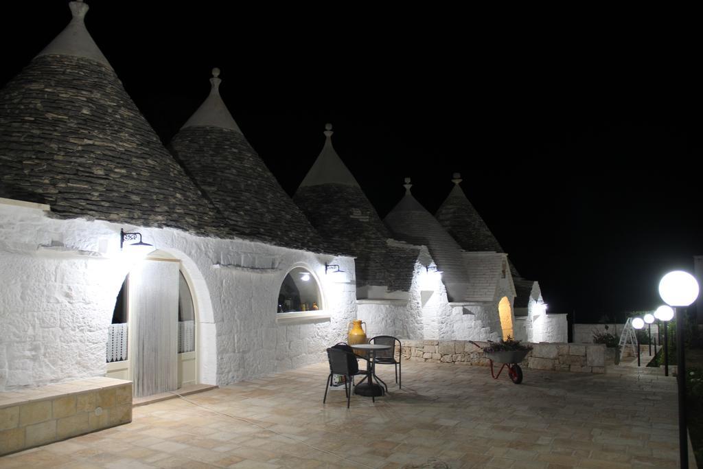 Villa Castelli B&B Masseria Nuove Caselle מראה חיצוני תמונה