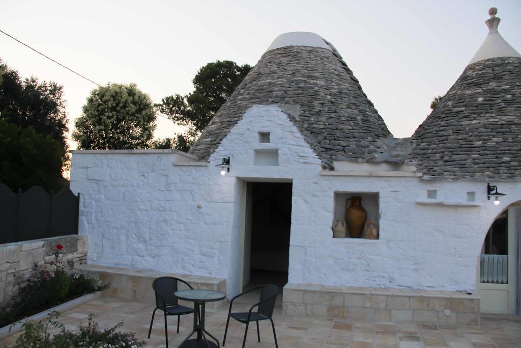 Villa Castelli B&B Masseria Nuove Caselle חדר תמונה