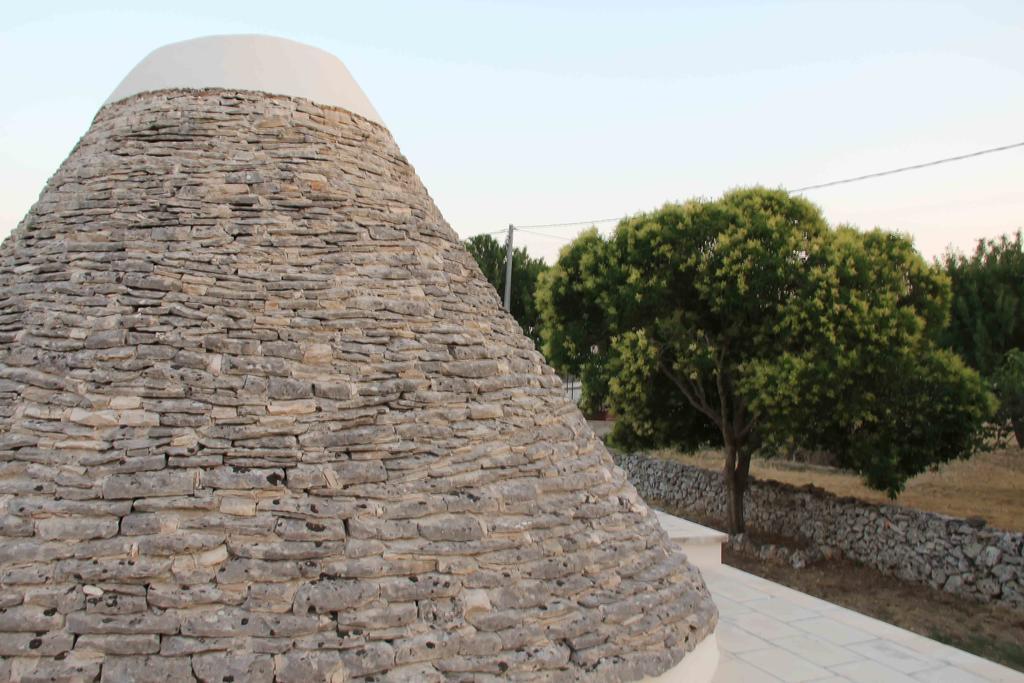 Villa Castelli B&B Masseria Nuove Caselle מראה חיצוני תמונה