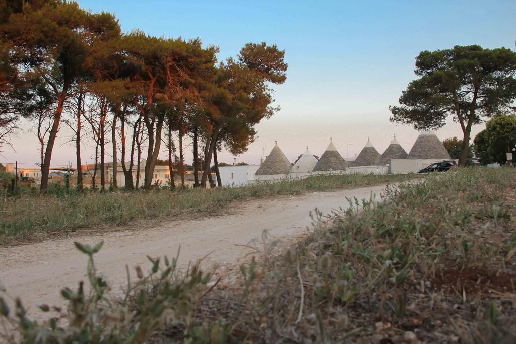 Villa Castelli B&B Masseria Nuove Caselle מראה חיצוני תמונה