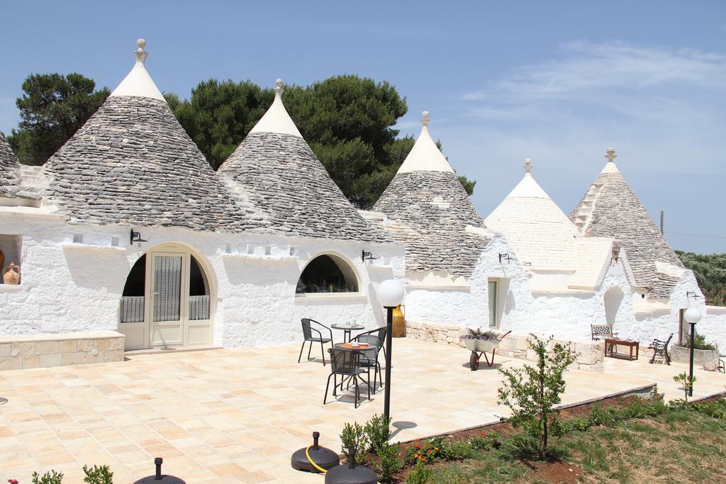 Villa Castelli B&B Masseria Nuove Caselle מראה חיצוני תמונה