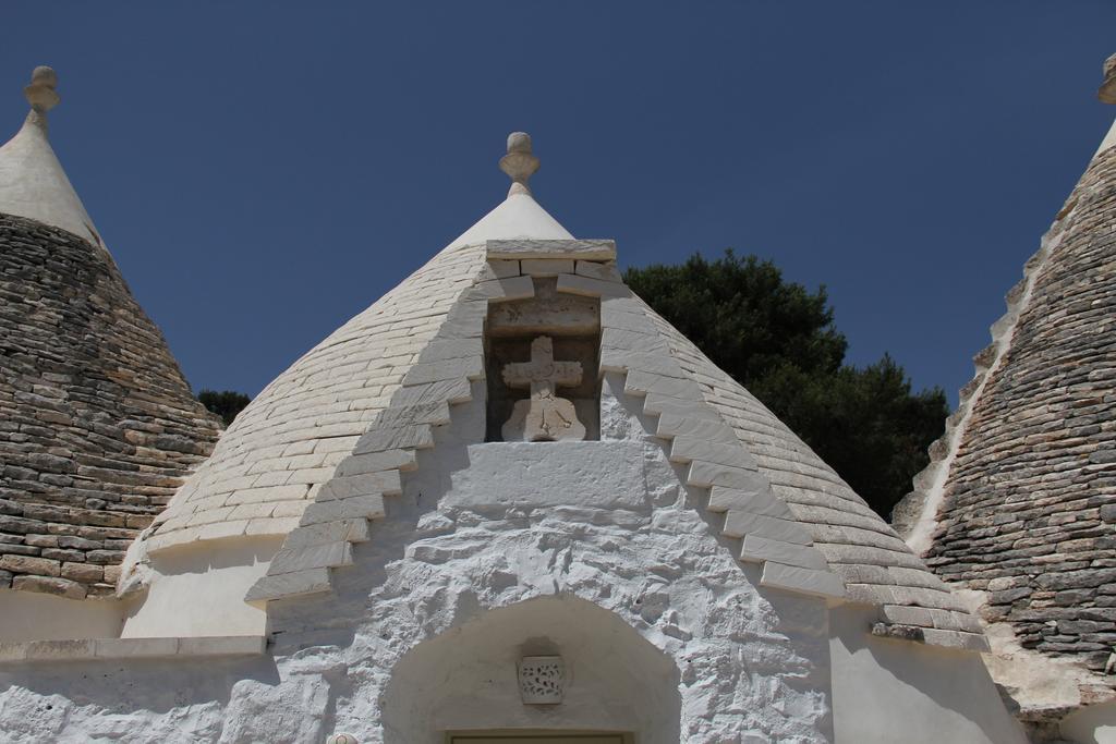 Villa Castelli B&B Masseria Nuove Caselle חדר תמונה