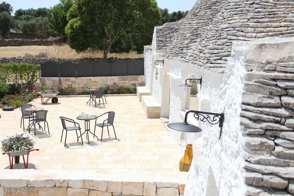 Villa Castelli B&B Masseria Nuove Caselle מראה חיצוני תמונה