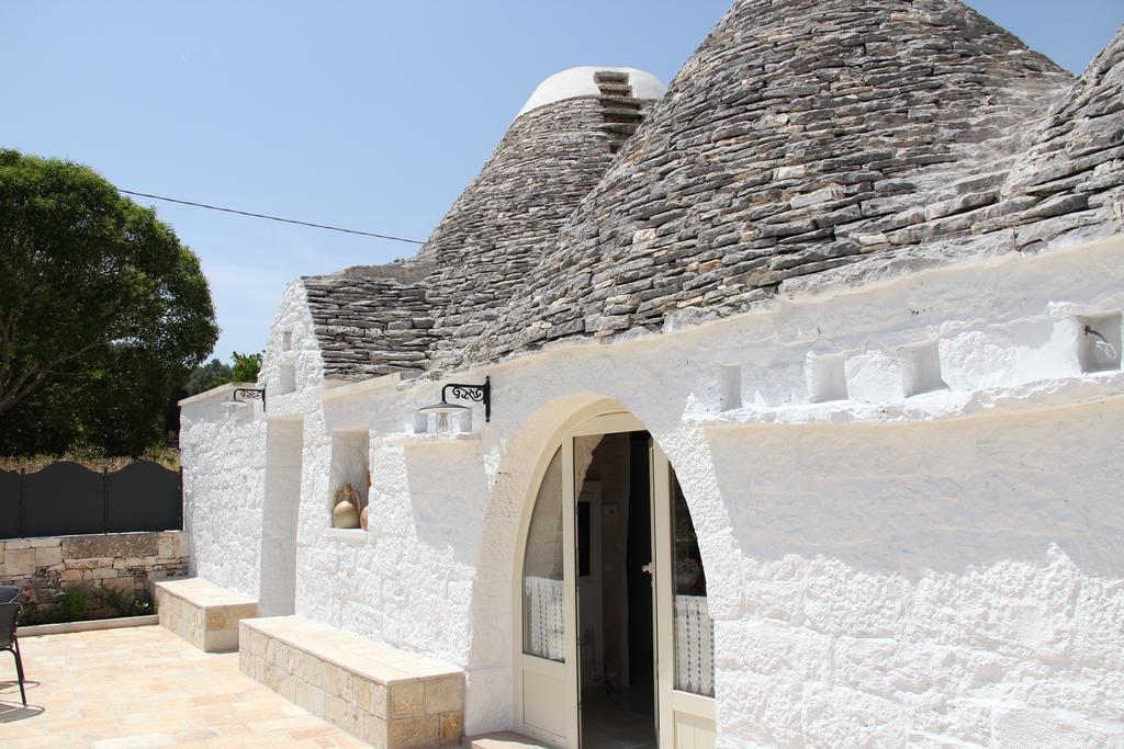 Villa Castelli B&B Masseria Nuove Caselle מראה חיצוני תמונה