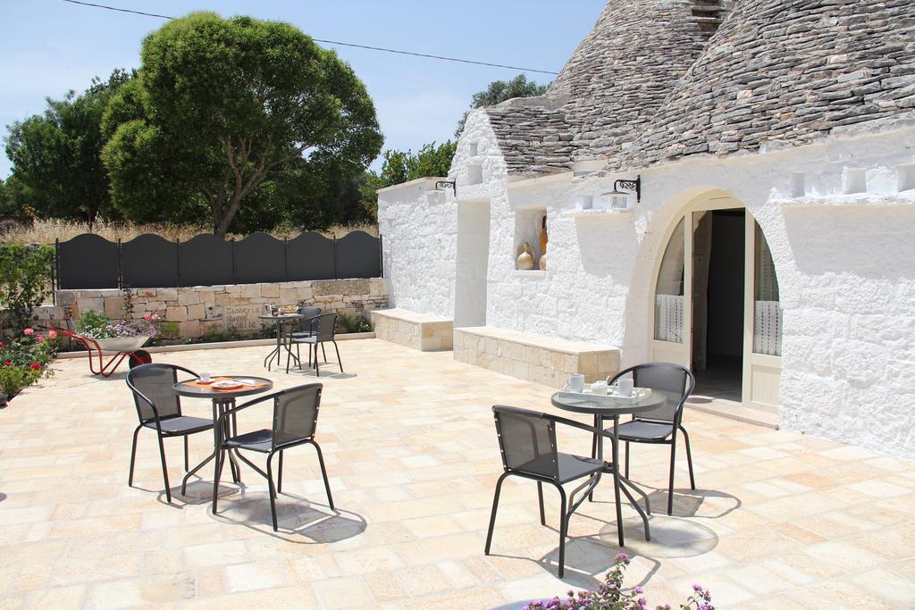 Villa Castelli B&B Masseria Nuove Caselle מראה חיצוני תמונה