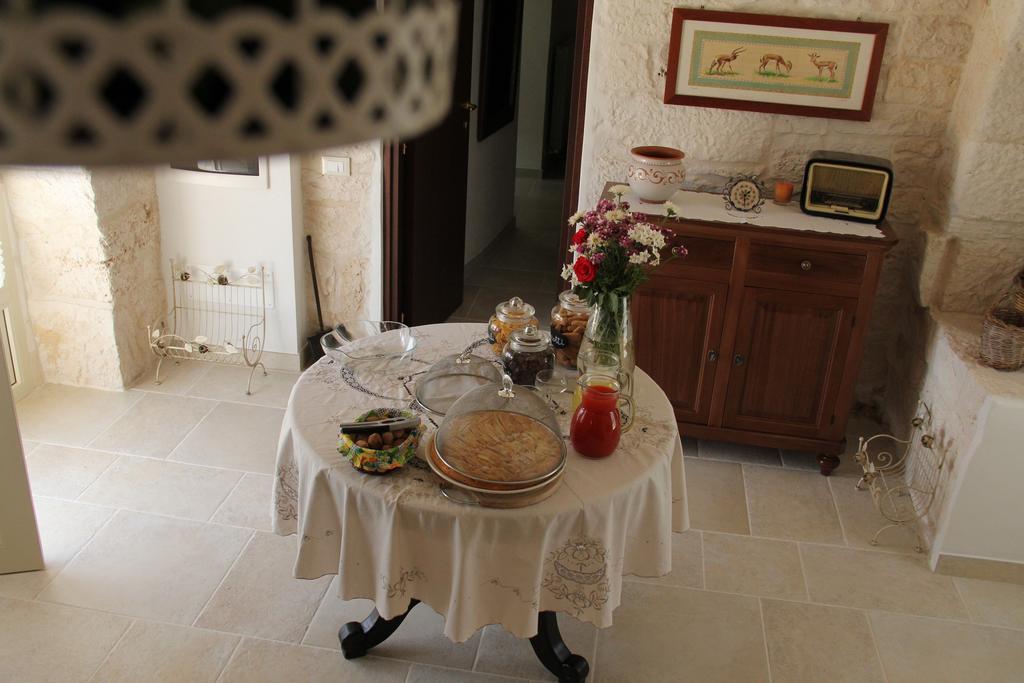 Villa Castelli B&B Masseria Nuove Caselle מראה חיצוני תמונה