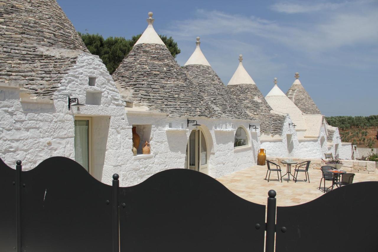 Villa Castelli B&B Masseria Nuove Caselle מראה חיצוני תמונה